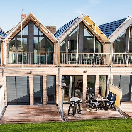 Ferienwohnung Beach Baby 2 Büsum Dış mekan fotoğraf