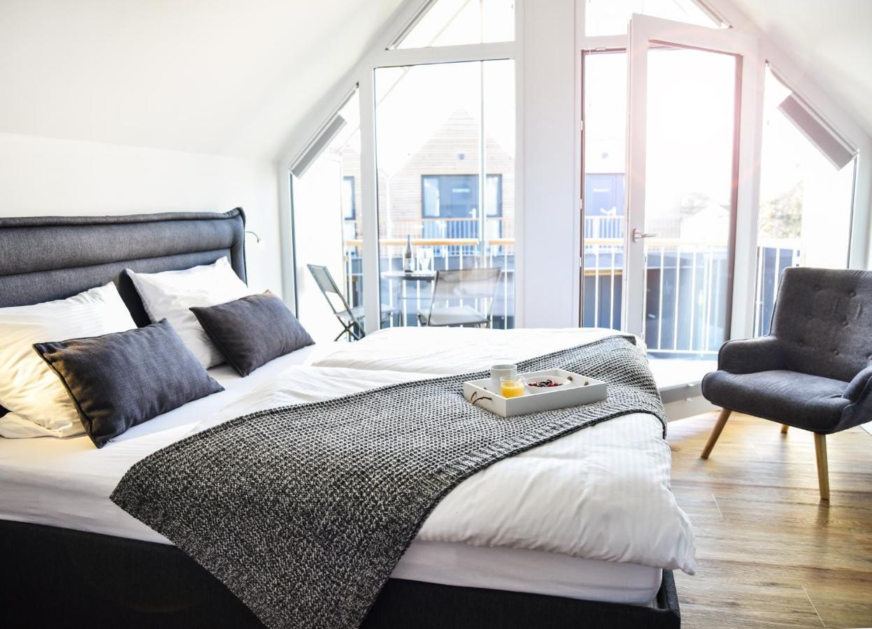 Ferienwohnung Beach Baby 2 Büsum Dış mekan fotoğraf