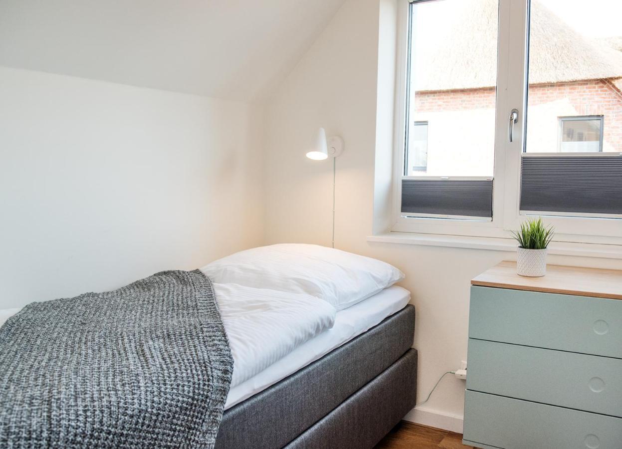 Ferienwohnung Beach Baby 2 Büsum Dış mekan fotoğraf
