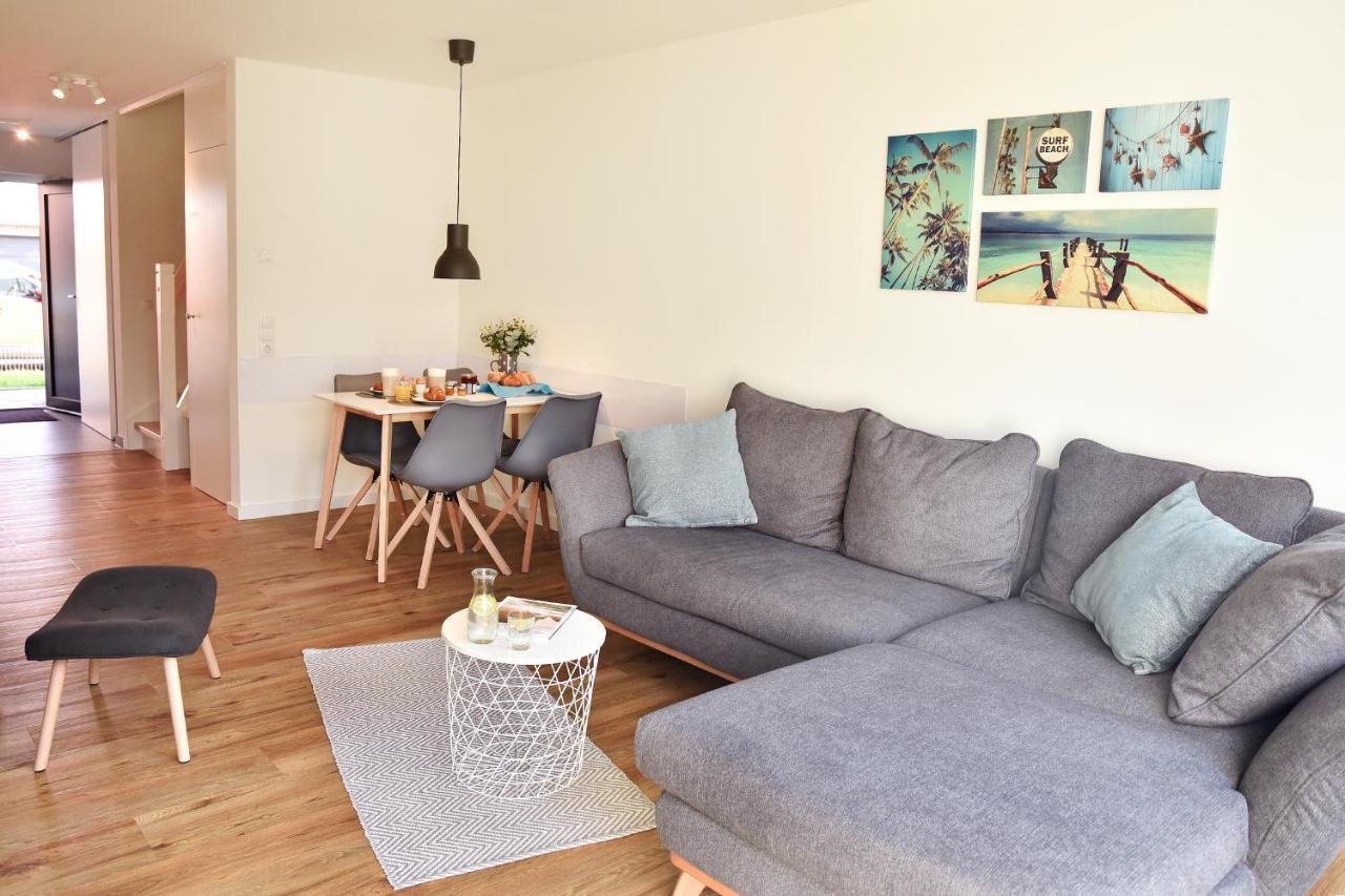 Ferienwohnung Beach Baby 2 Büsum Dış mekan fotoğraf