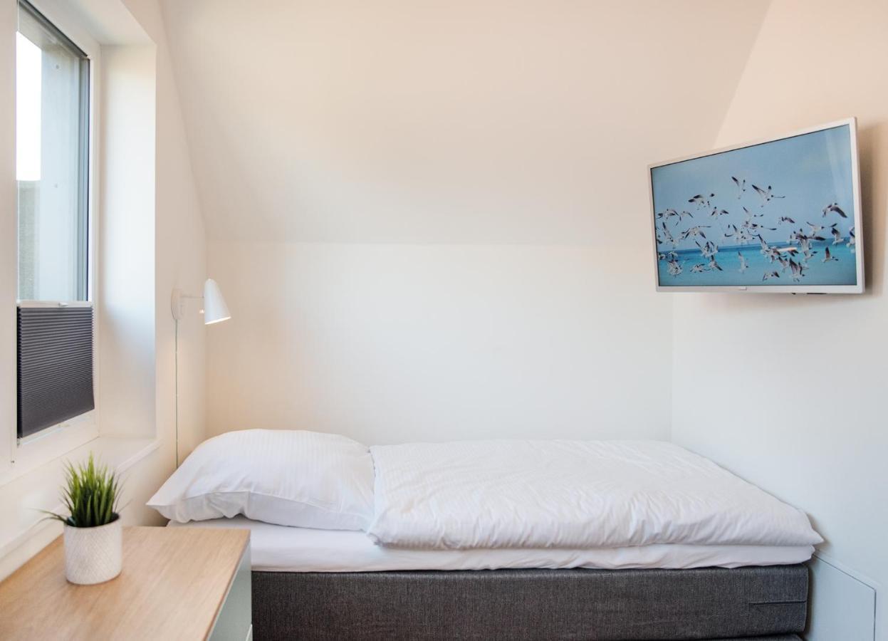 Ferienwohnung Beach Baby 2 Büsum Dış mekan fotoğraf