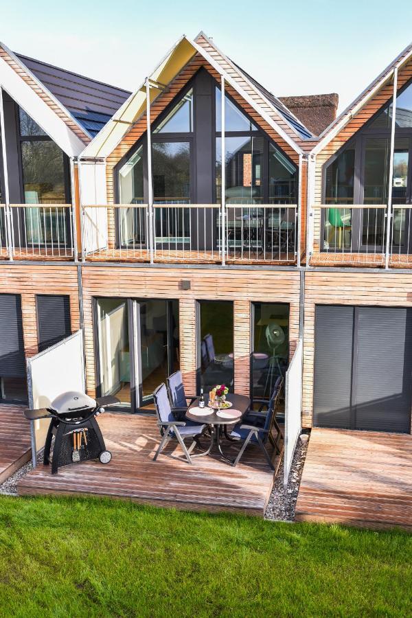 Ferienwohnung Beach Baby 2 Büsum Dış mekan fotoğraf